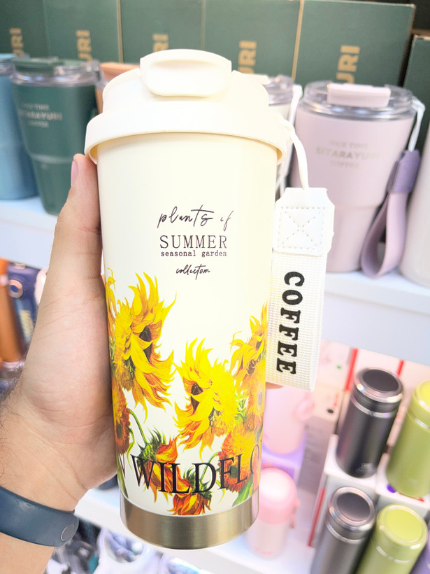 تراول ماگ دوحالته Summer